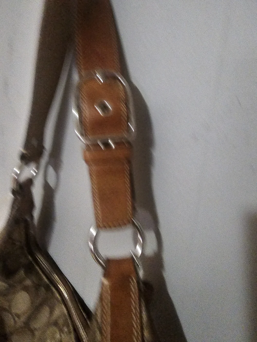 Coach hampton shoulder